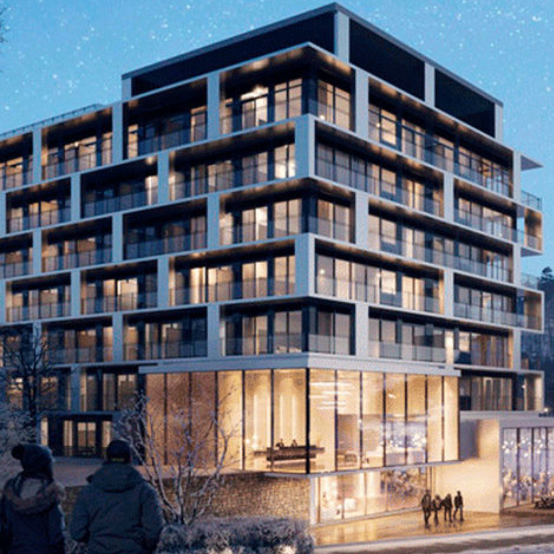 HORSESHOE RESIDENCES