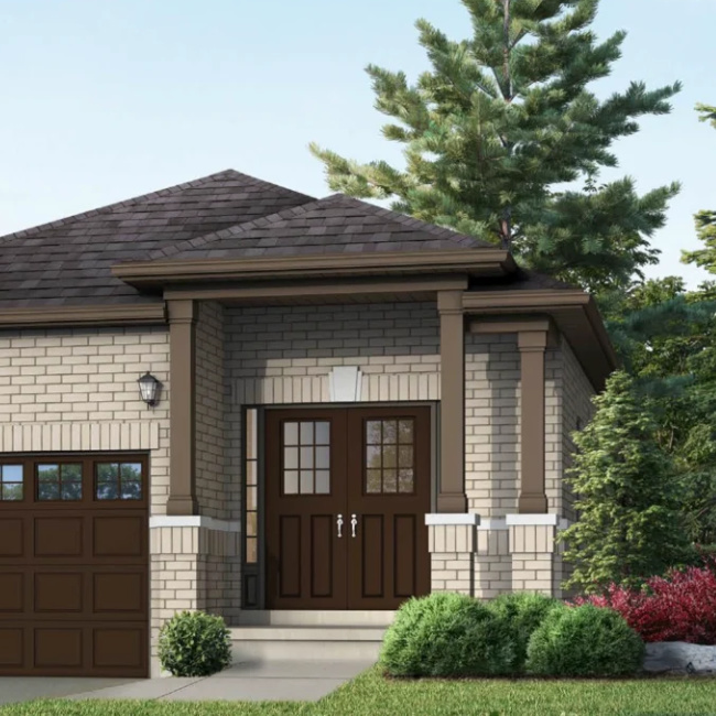 muskoka forest pre-construction